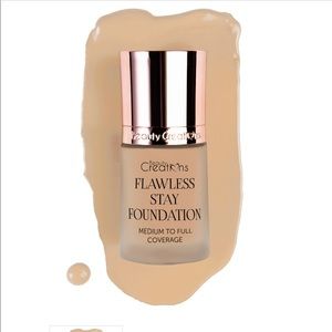 Beauty Creations Foundation Shade: 4.5
